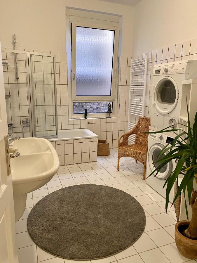 Entspannt Mittendrin Hannover Esterno foto